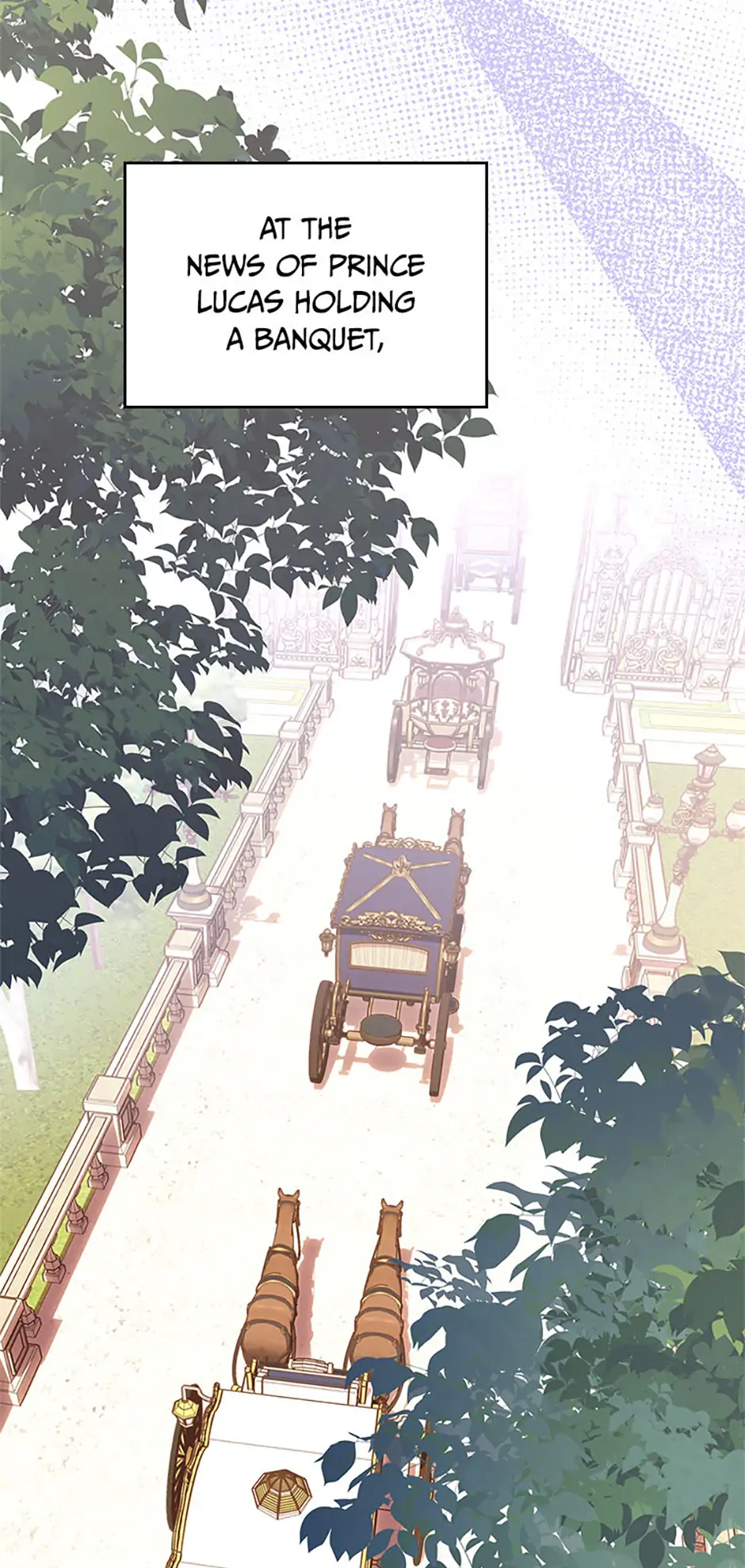 The End of This Fairy Tale is A Crazy Drama Chapter 35 page 8
