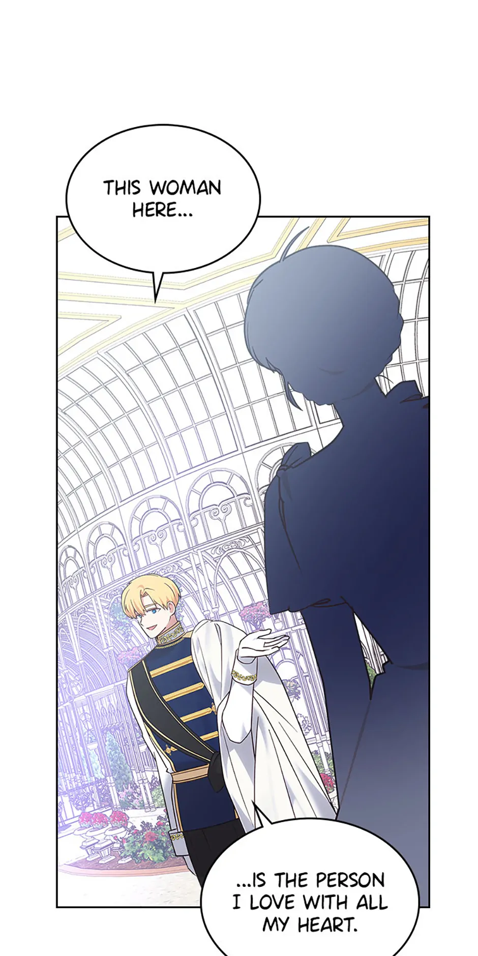 The End of This Fairy Tale is A Crazy Drama Chapter 36 page 0