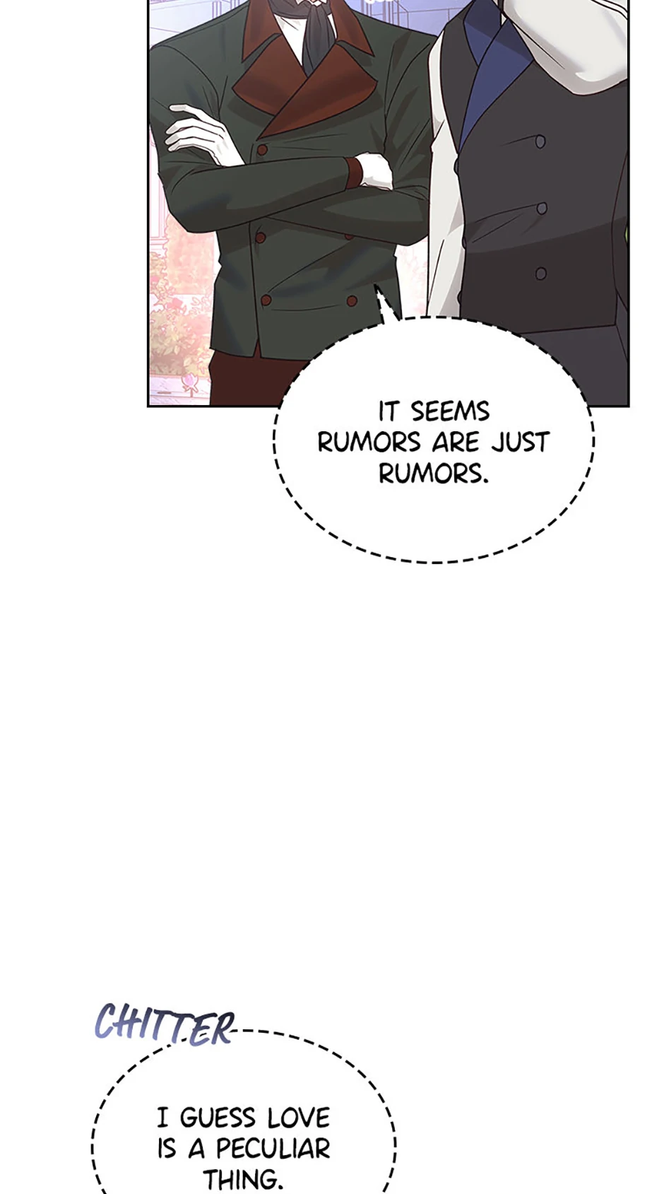 The End of This Fairy Tale is A Crazy Drama Chapter 36 page 9