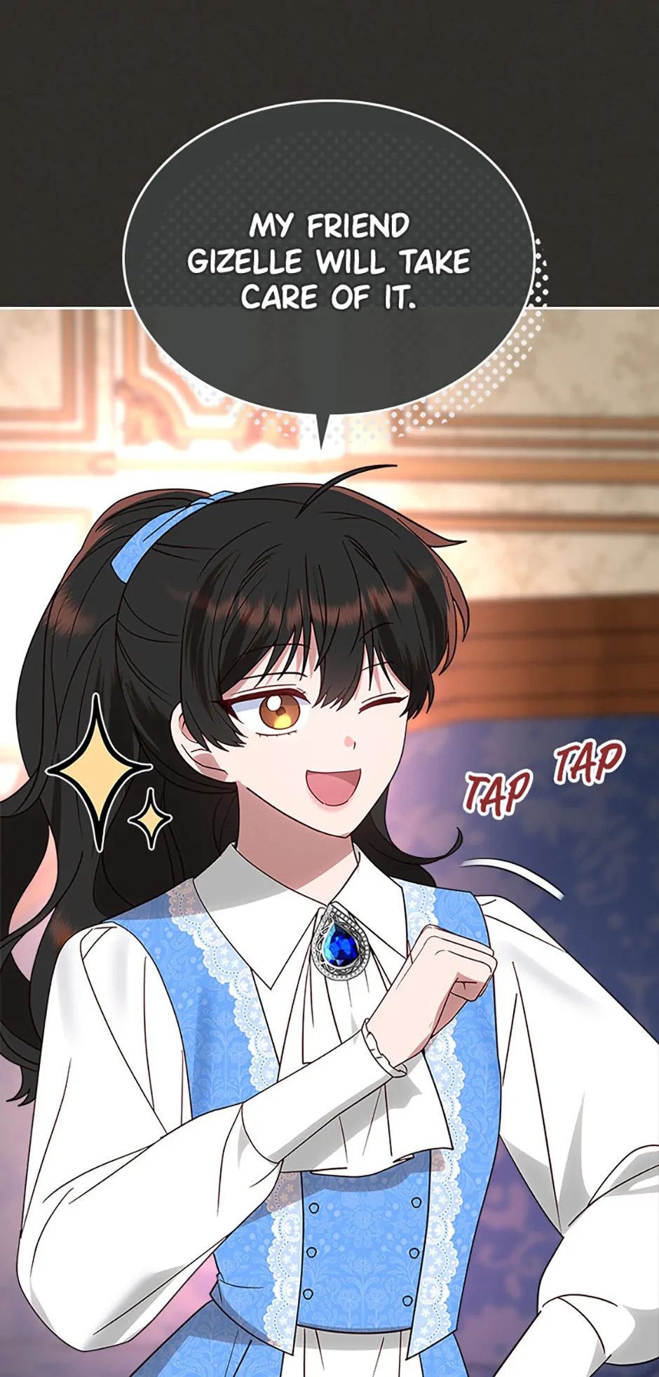 The End of This Fairy Tale is A Crazy Drama Chapter 36 page 99