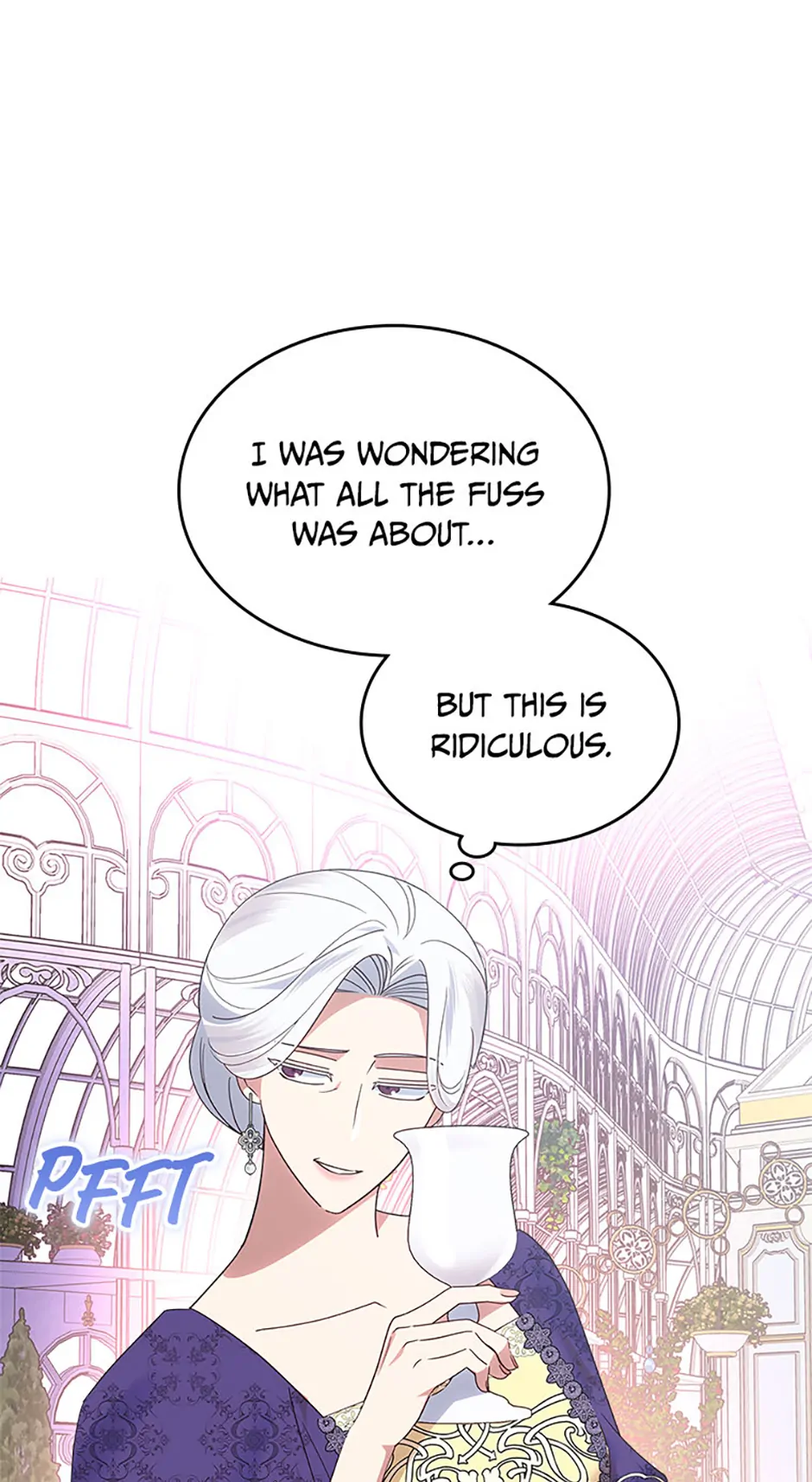 The End of This Fairy Tale is A Crazy Drama Chapter 36 page 11