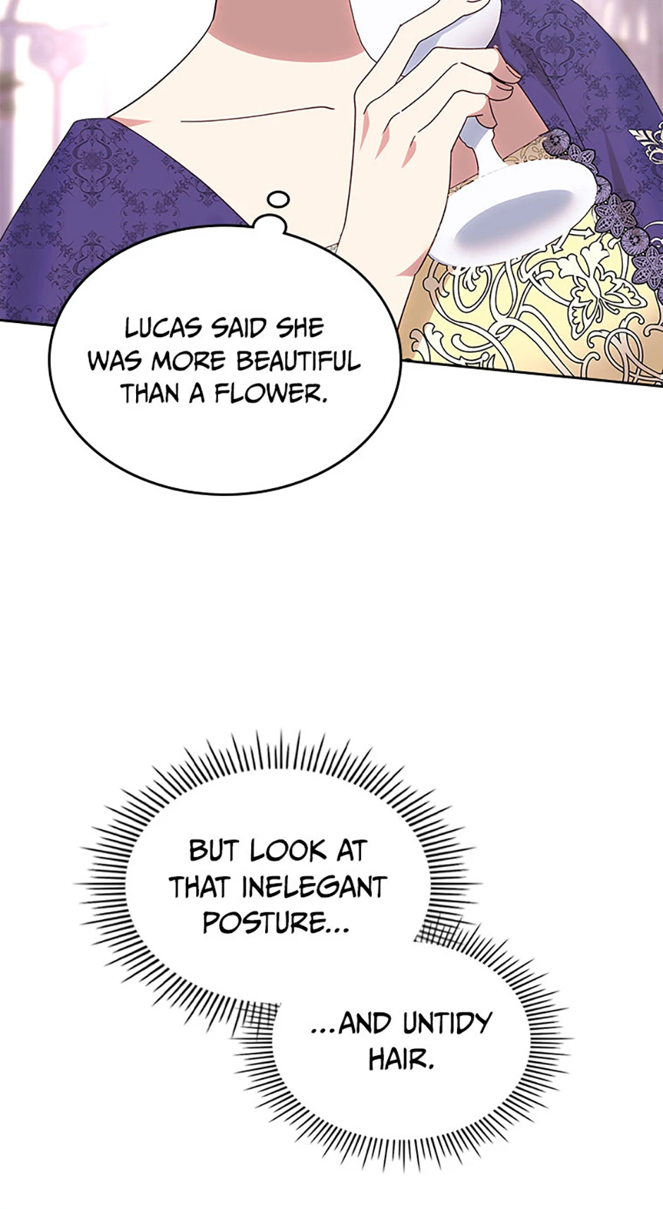 The End of This Fairy Tale is A Crazy Drama Chapter 36 page 13