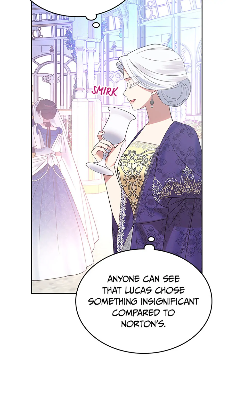 The End of This Fairy Tale is A Crazy Drama Chapter 36 page 16