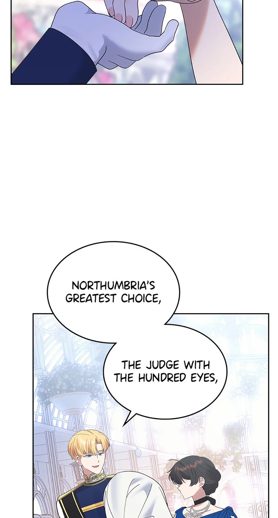 The End of This Fairy Tale is A Crazy Drama Chapter 36 page 20