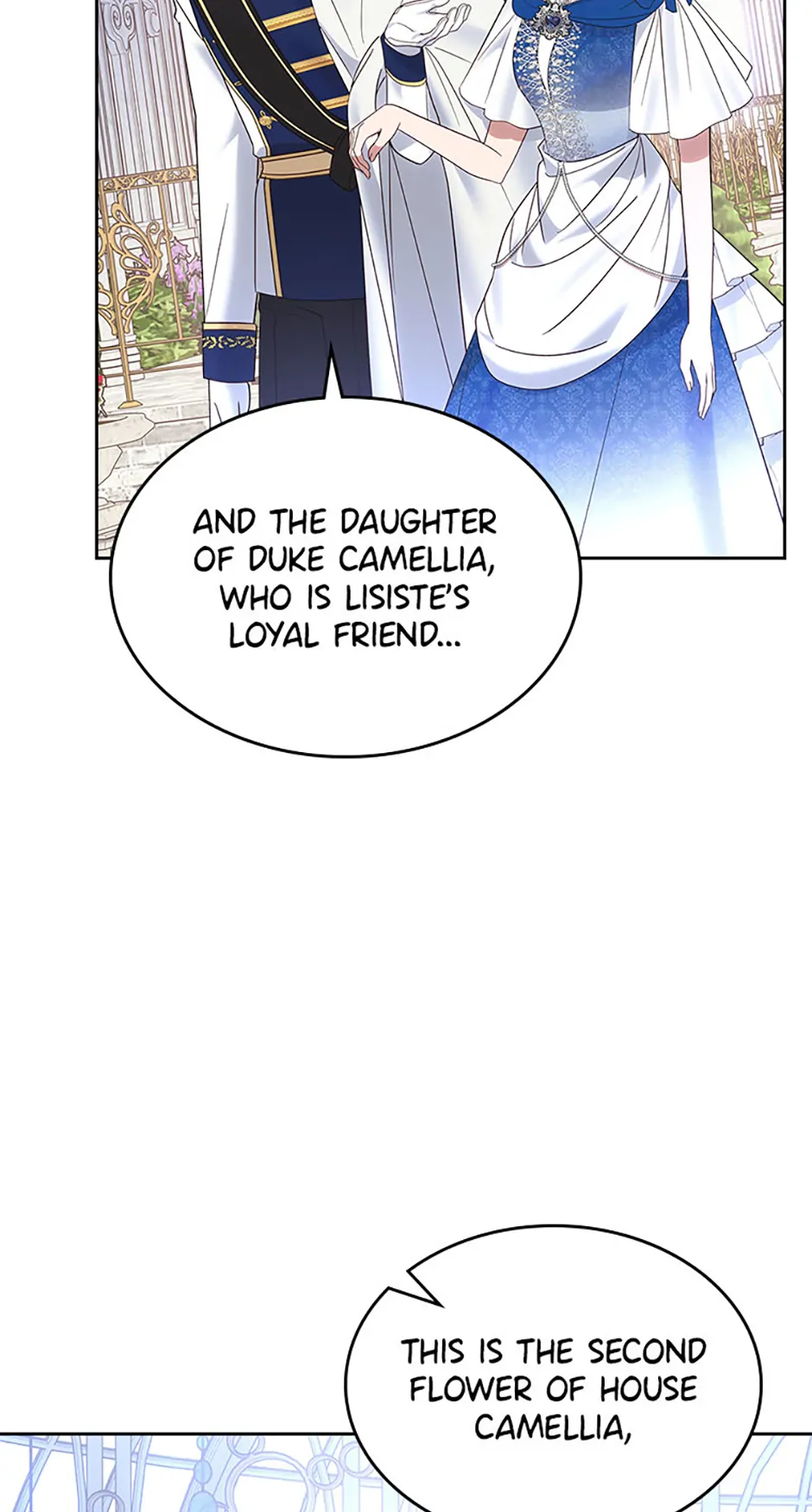 The End of This Fairy Tale is A Crazy Drama Chapter 36 page 21