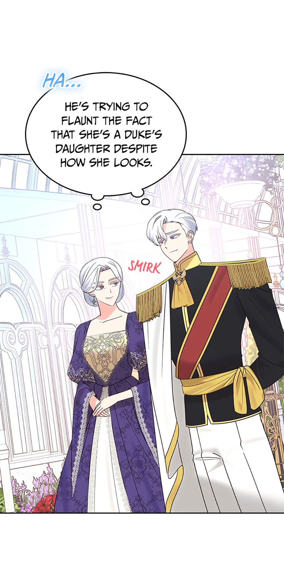 The End of This Fairy Tale is A Crazy Drama Chapter 36 page 23