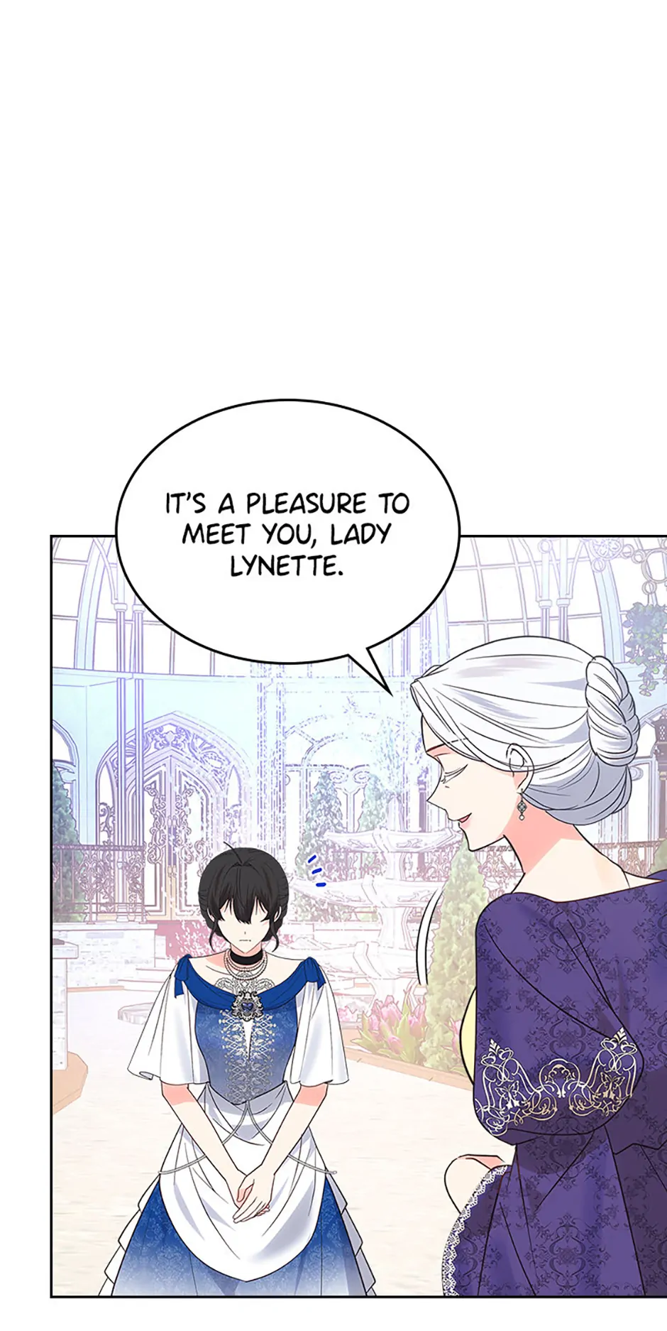 The End of This Fairy Tale is A Crazy Drama Chapter 36 page 24