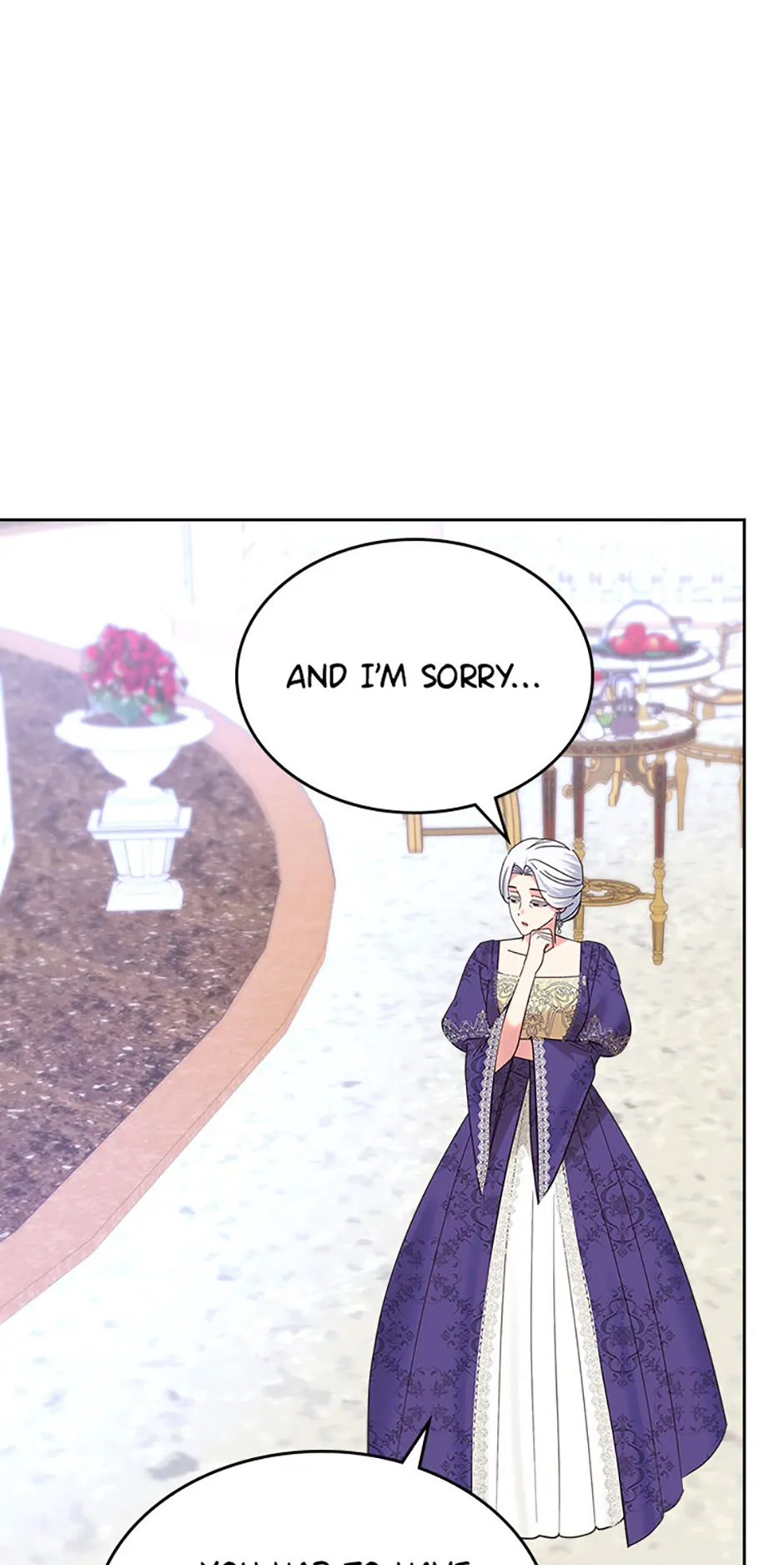The End of This Fairy Tale is A Crazy Drama Chapter 36 page 25