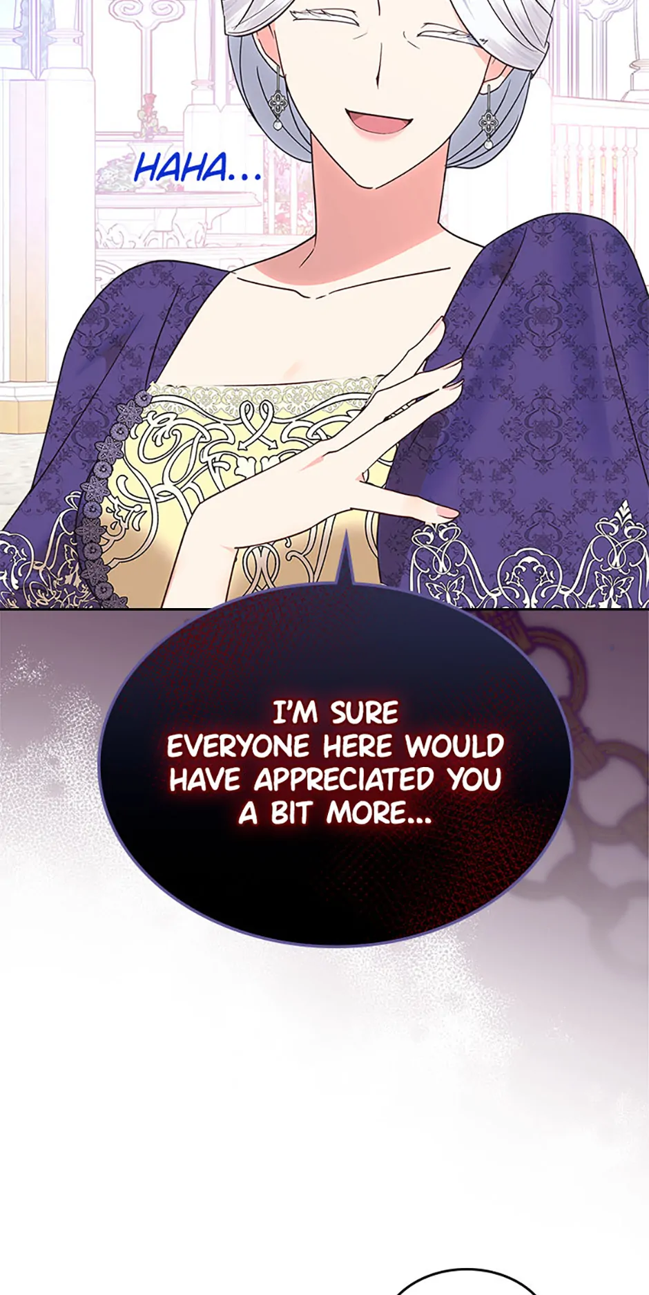 The End of This Fairy Tale is A Crazy Drama Chapter 36 page 27