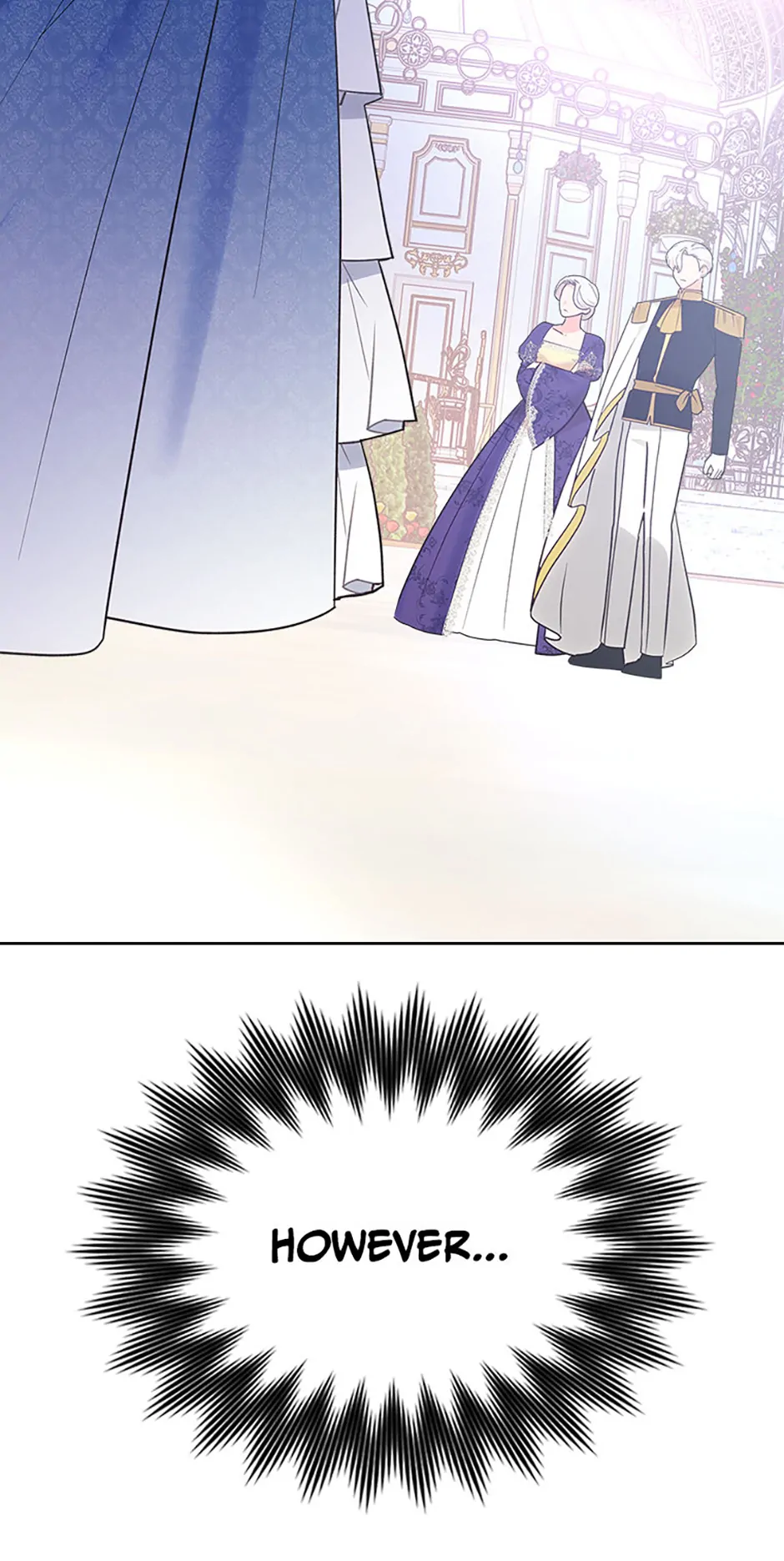 The End of This Fairy Tale is A Crazy Drama Chapter 36 page 33