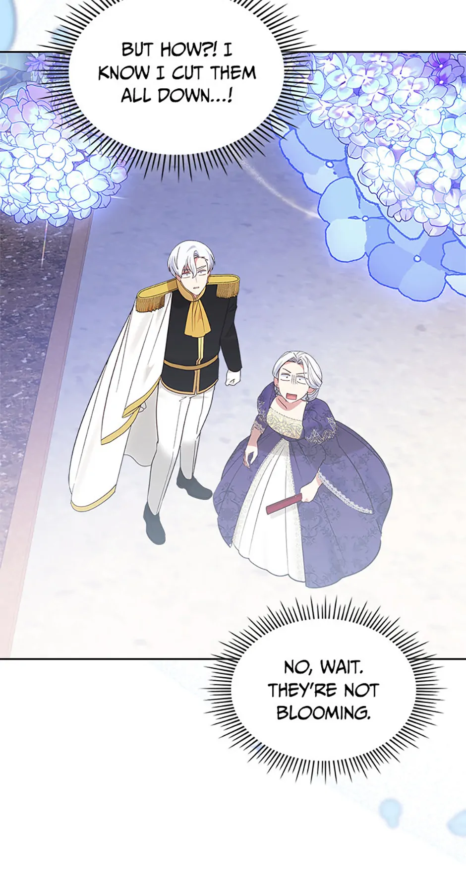 The End of This Fairy Tale is A Crazy Drama Chapter 36 page 40