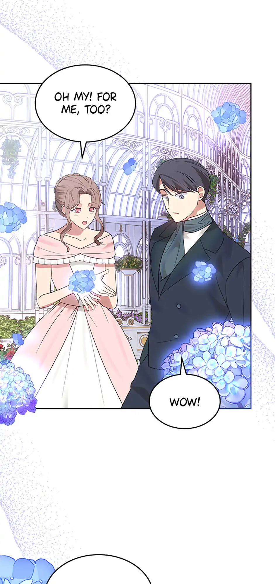 The End of This Fairy Tale is A Crazy Drama Chapter 36 page 43