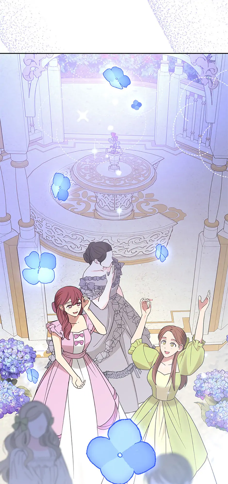 The End of This Fairy Tale is A Crazy Drama Chapter 36 page 45