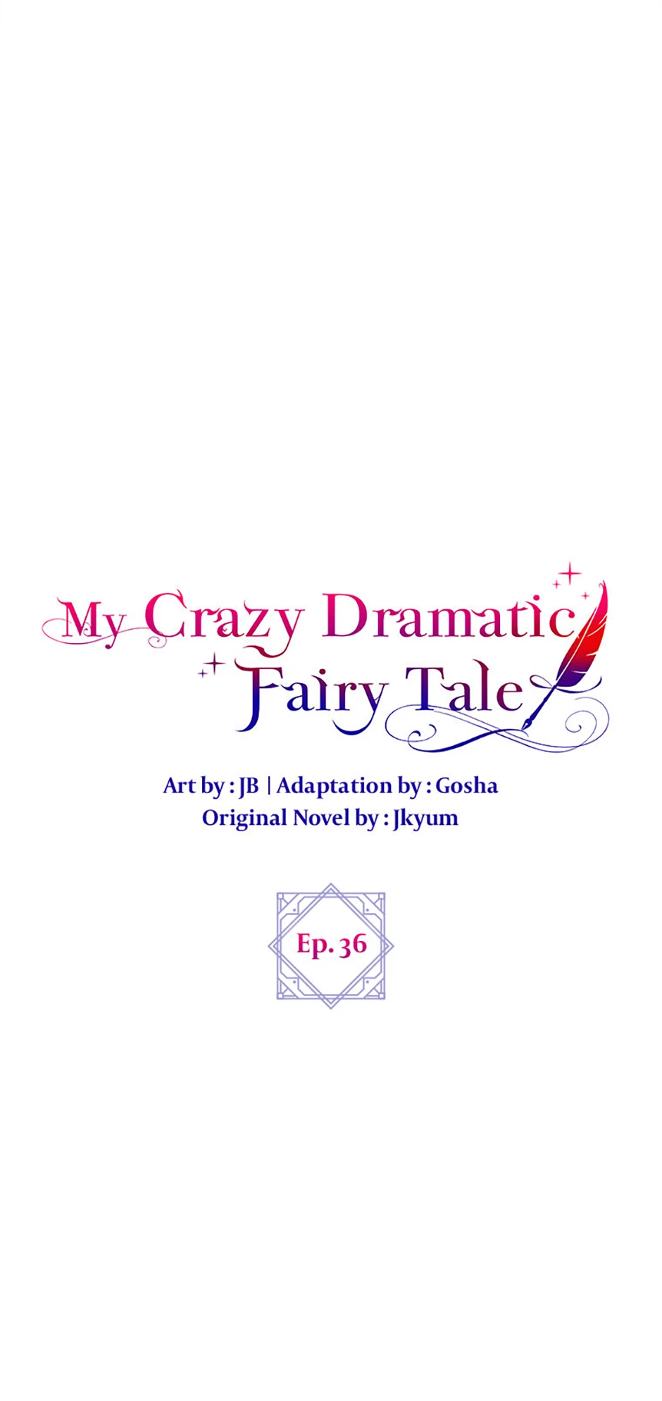 The End of This Fairy Tale is A Crazy Drama Chapter 36 page 47