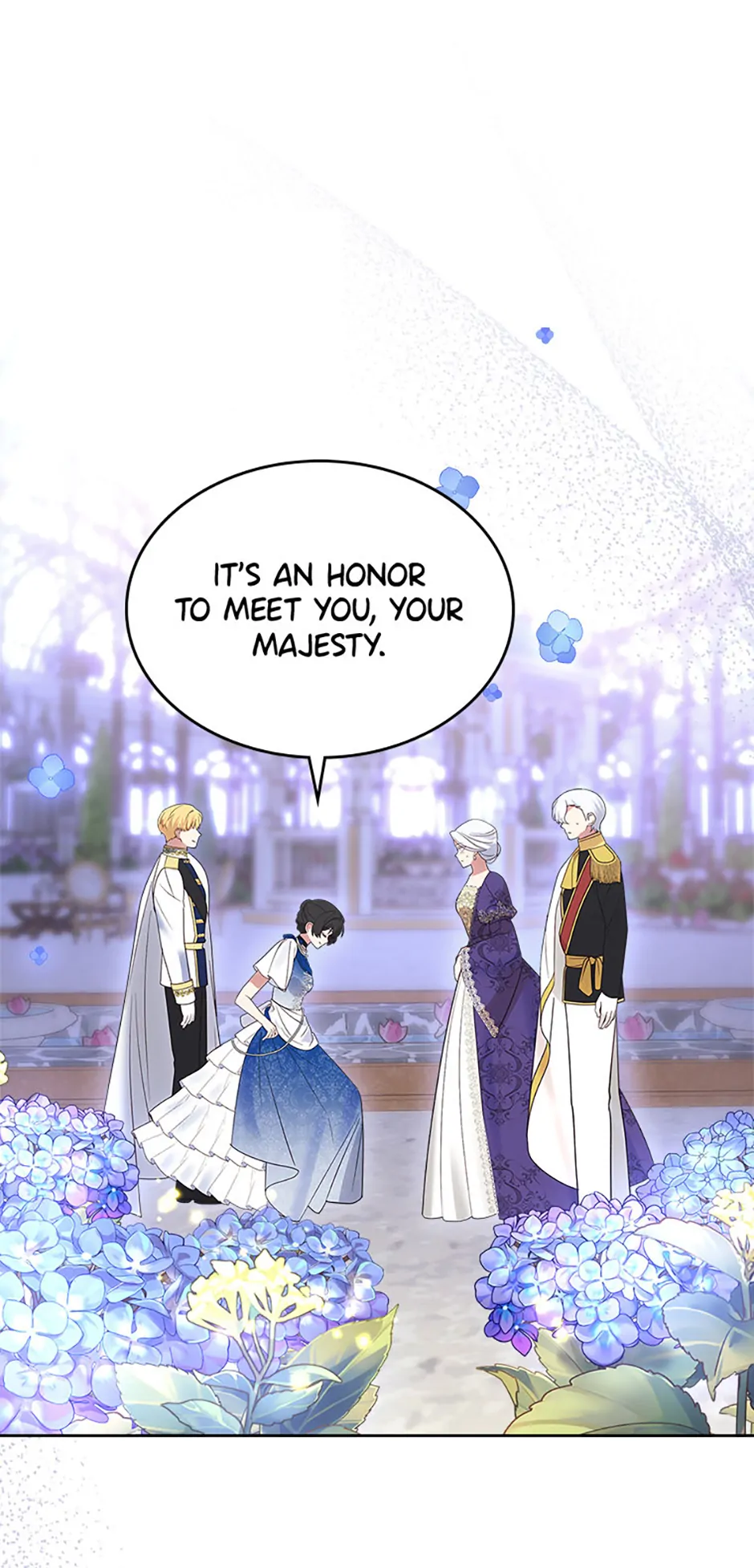 The End of This Fairy Tale is A Crazy Drama Chapter 36 page 48