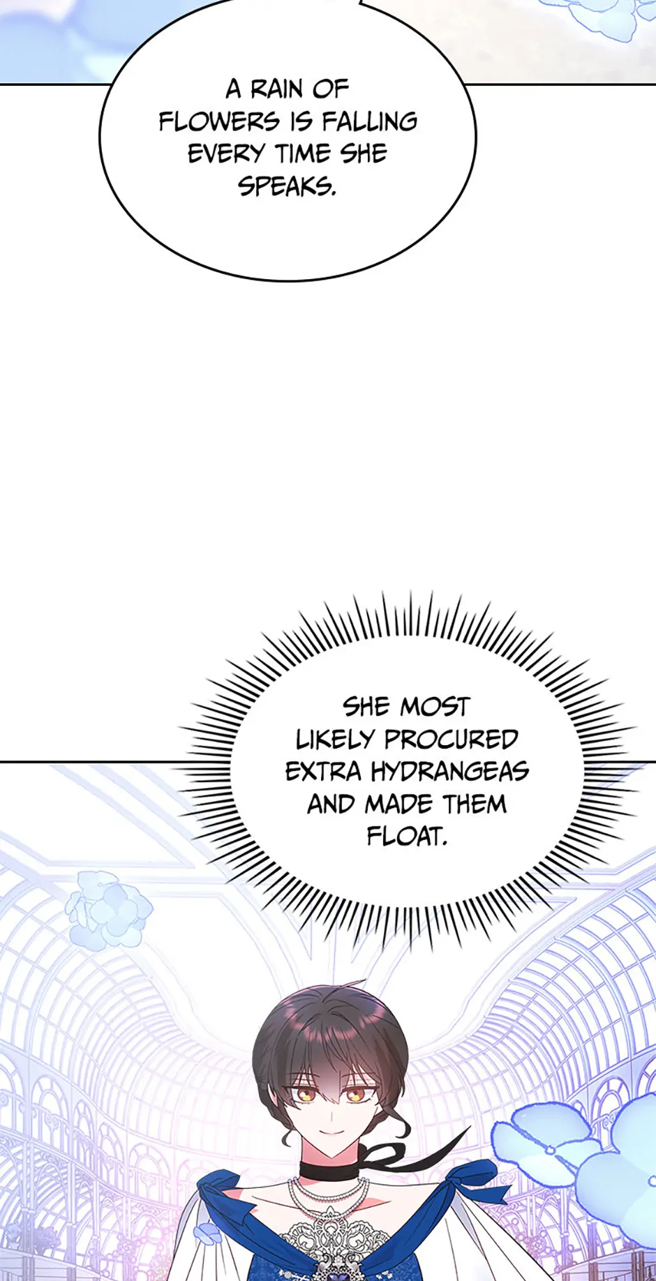 The End of This Fairy Tale is A Crazy Drama Chapter 36 page 54