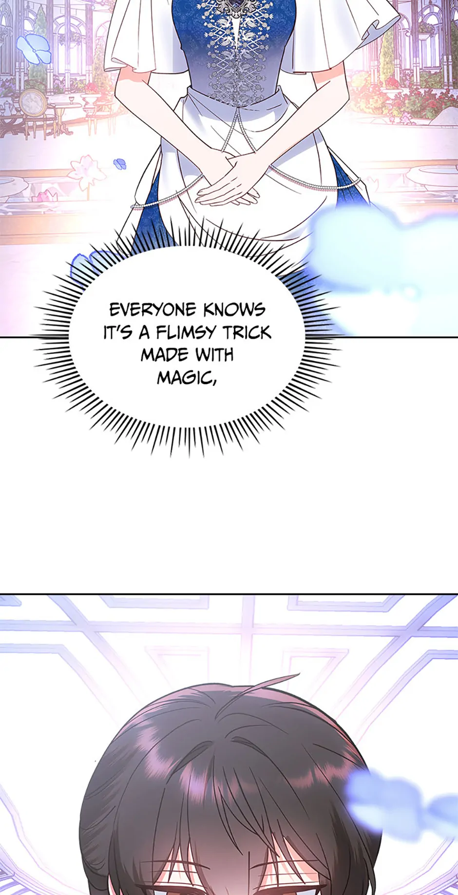 The End of This Fairy Tale is A Crazy Drama Chapter 36 page 55