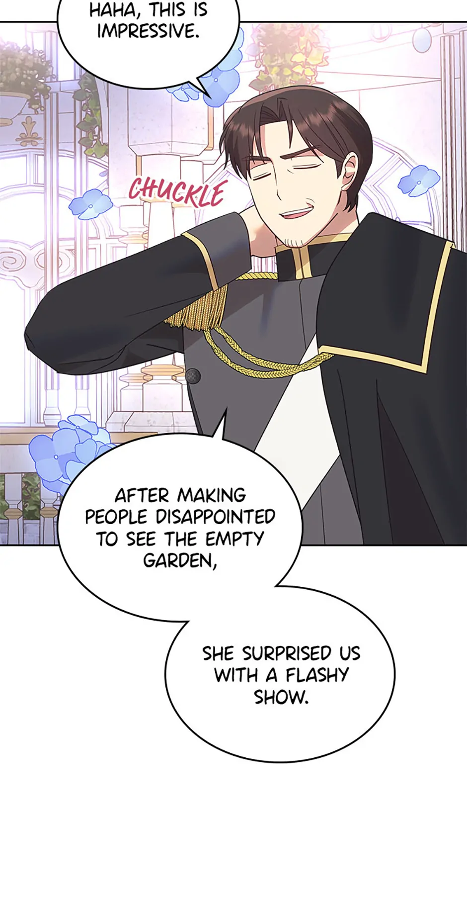 The End of This Fairy Tale is A Crazy Drama Chapter 36 page 57