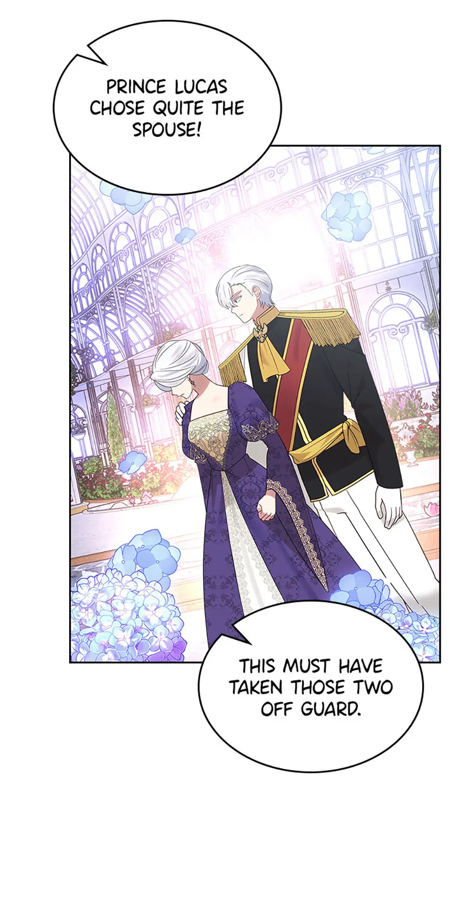 The End of This Fairy Tale is A Crazy Drama Chapter 36 page 58