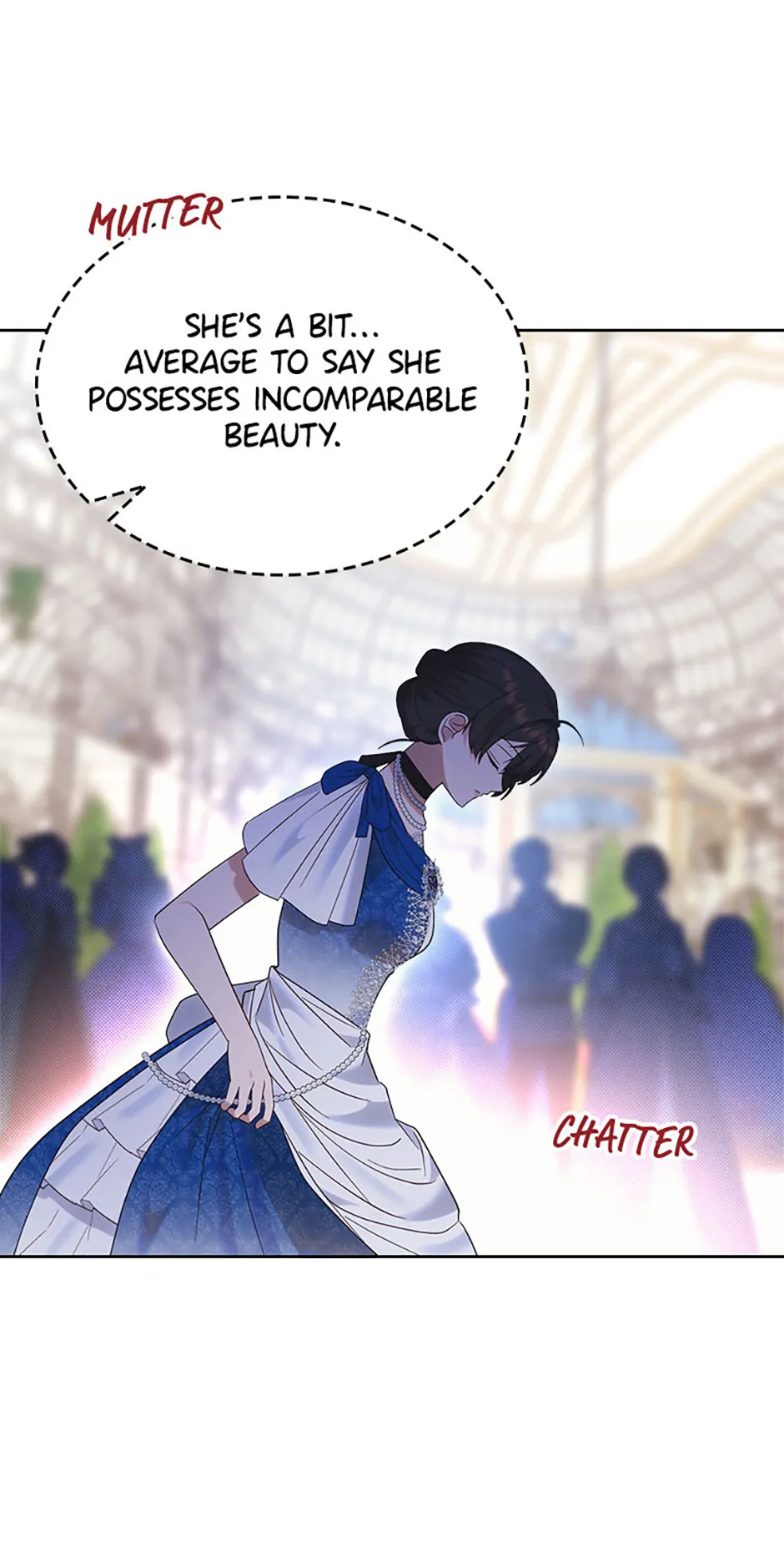 The End of This Fairy Tale is A Crazy Drama Chapter 36 page 5