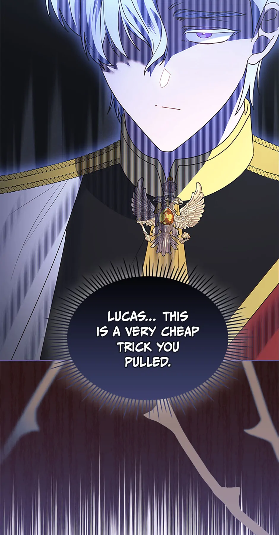 The End of This Fairy Tale is A Crazy Drama Chapter 36 page 63
