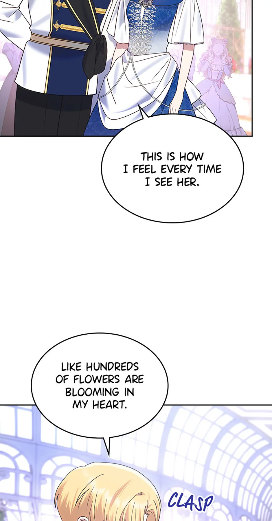 The End of This Fairy Tale is A Crazy Drama Chapter 36 page 65