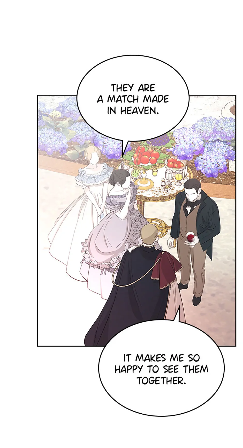 The End of This Fairy Tale is A Crazy Drama Chapter 36 page 67