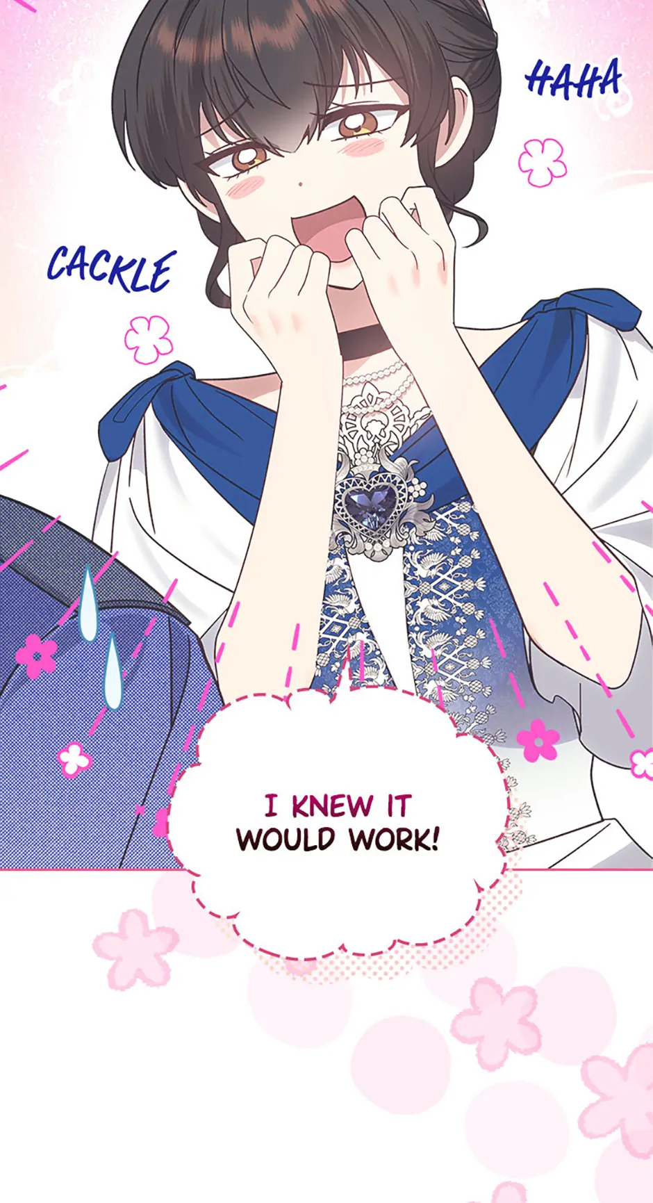The End of This Fairy Tale is A Crazy Drama Chapter 36 page 70