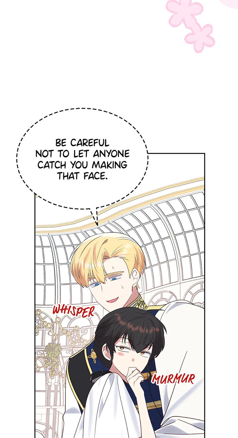 The End of This Fairy Tale is A Crazy Drama Chapter 36 page 71