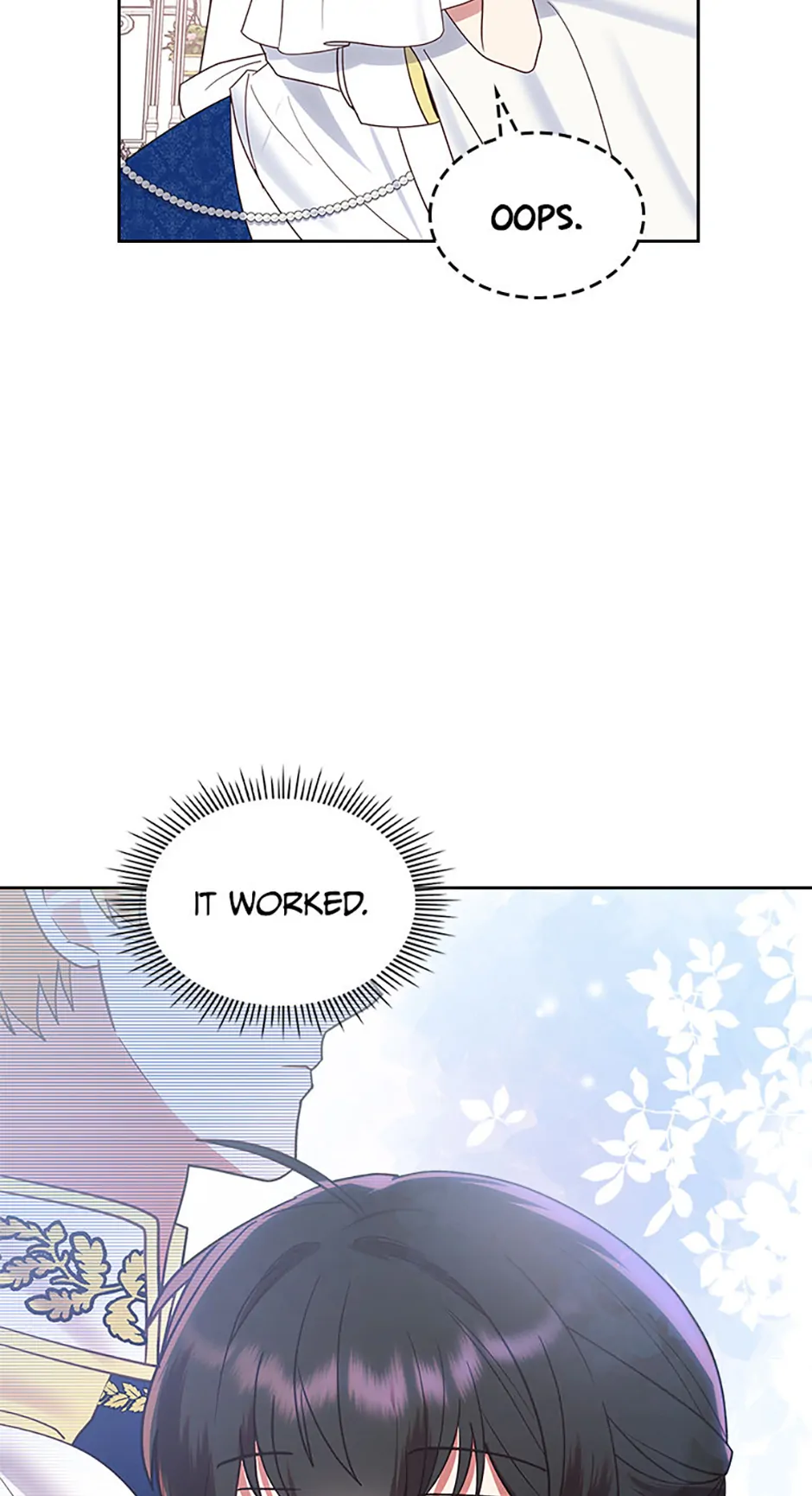 The End of This Fairy Tale is A Crazy Drama Chapter 36 page 72