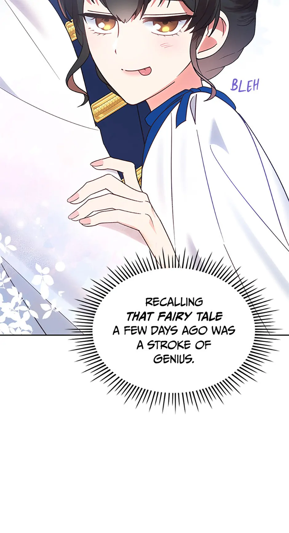 The End of This Fairy Tale is A Crazy Drama Chapter 36 page 73
