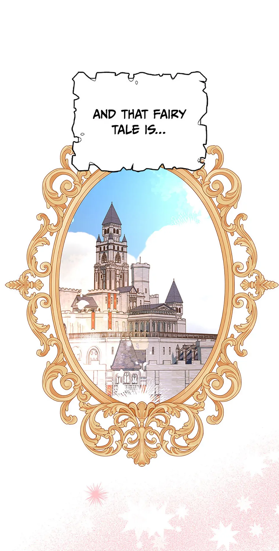 The End of This Fairy Tale is A Crazy Drama Chapter 36 page 74
