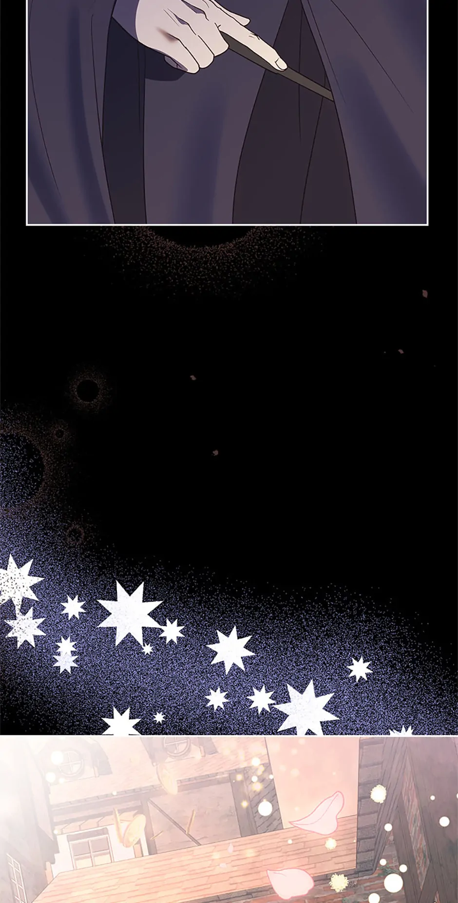 The End of This Fairy Tale is A Crazy Drama Chapter 36 page 81