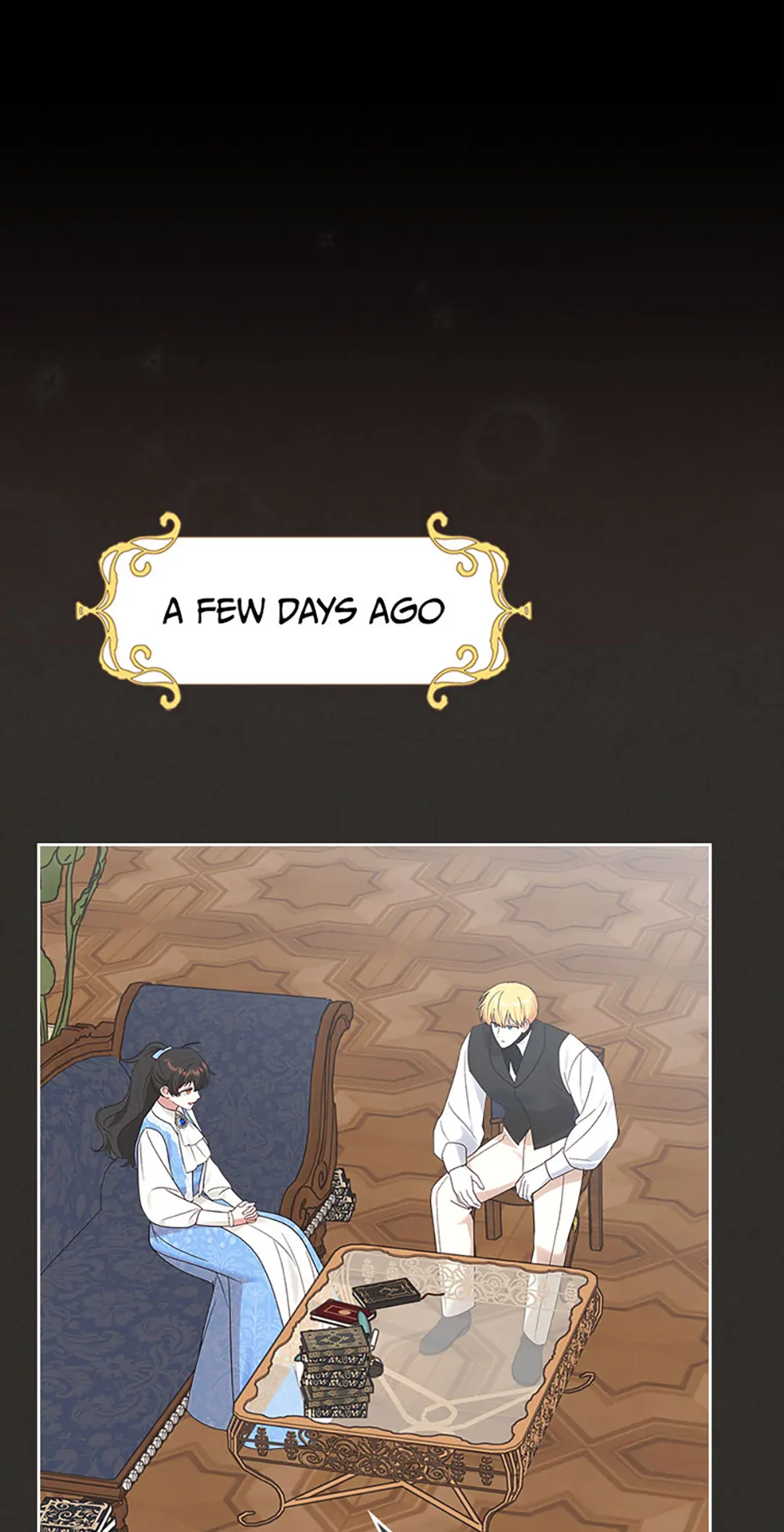 The End of This Fairy Tale is A Crazy Drama Chapter 36 page 83