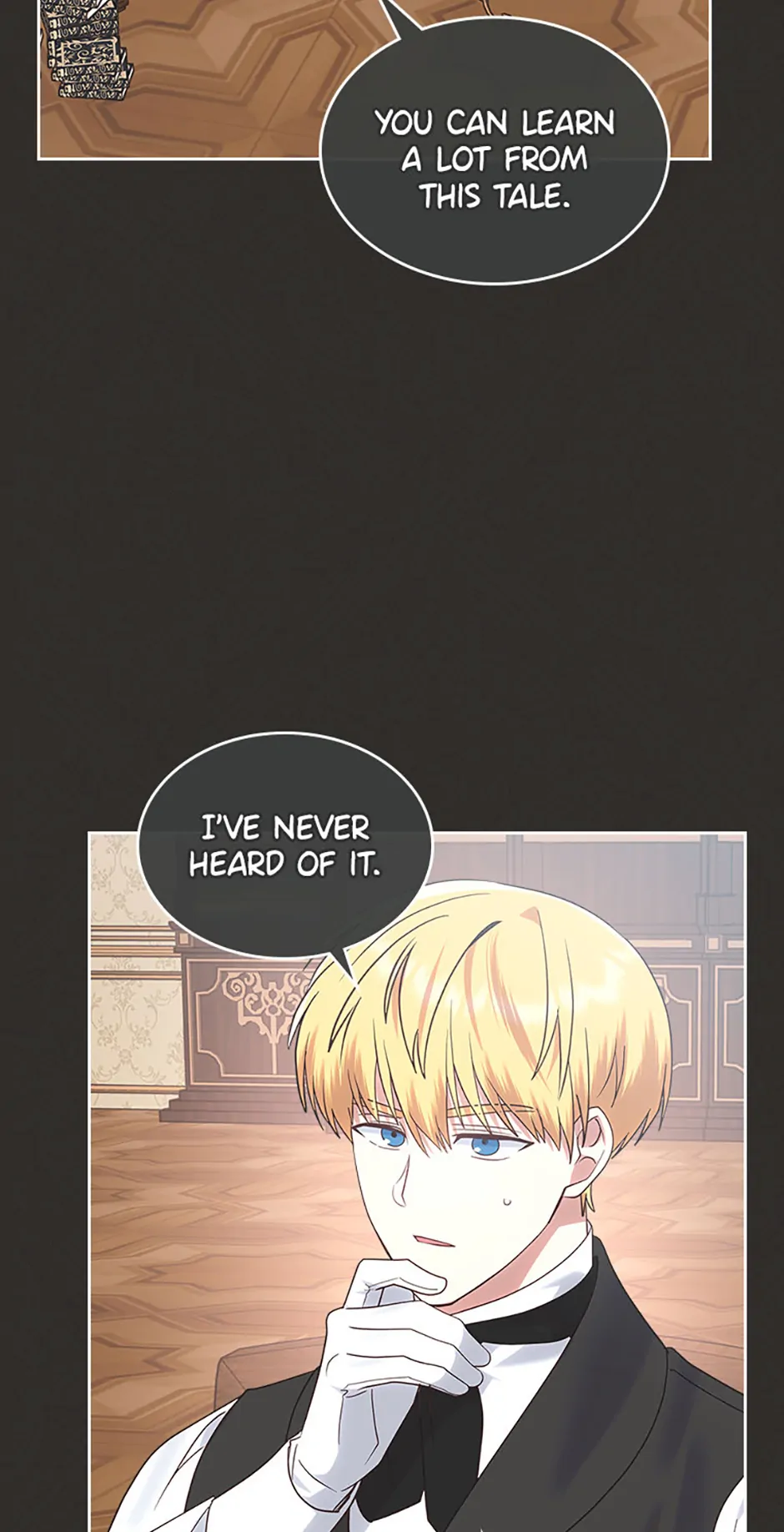 The End of This Fairy Tale is A Crazy Drama Chapter 36 page 84