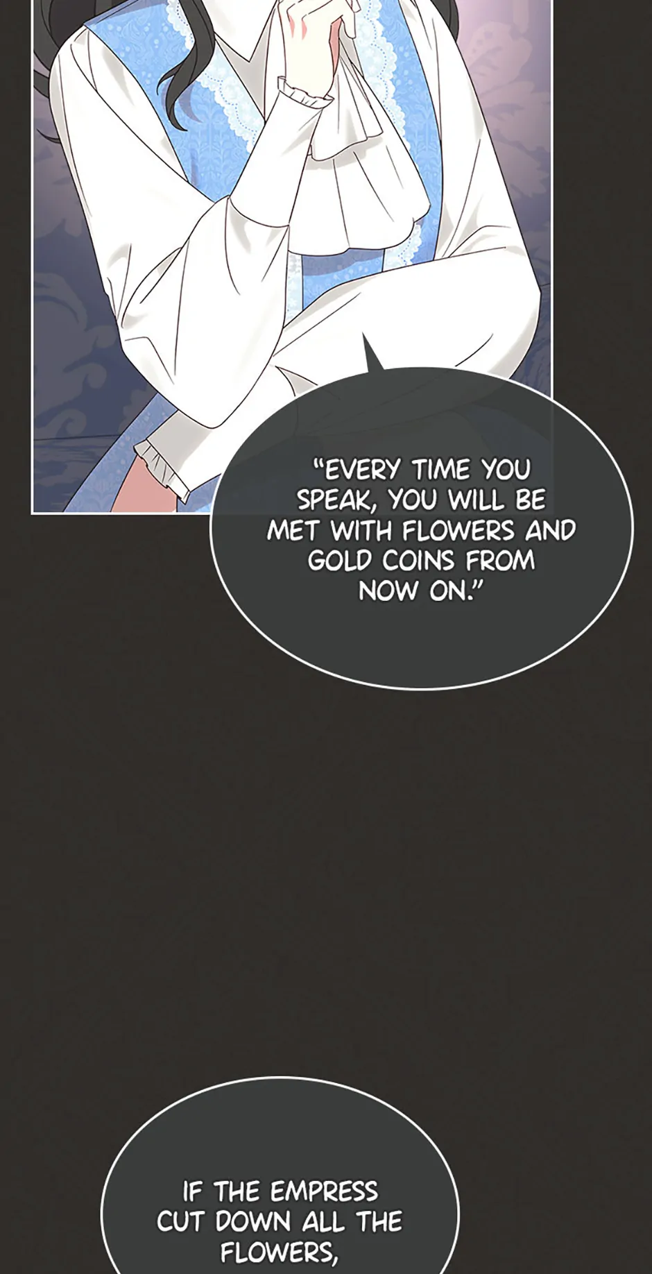 The End of This Fairy Tale is A Crazy Drama Chapter 36 page 86