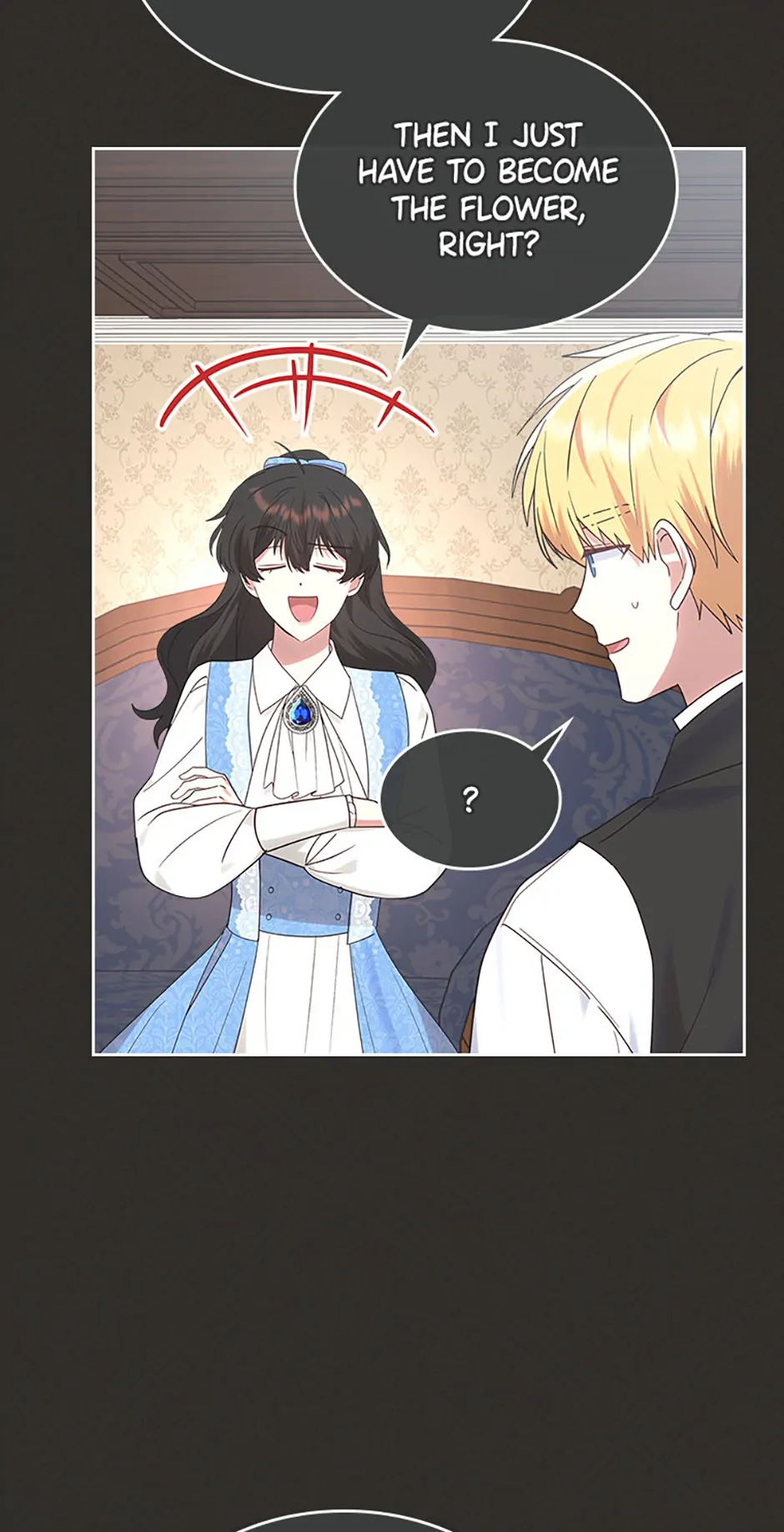 The End of This Fairy Tale is A Crazy Drama Chapter 36 page 87
