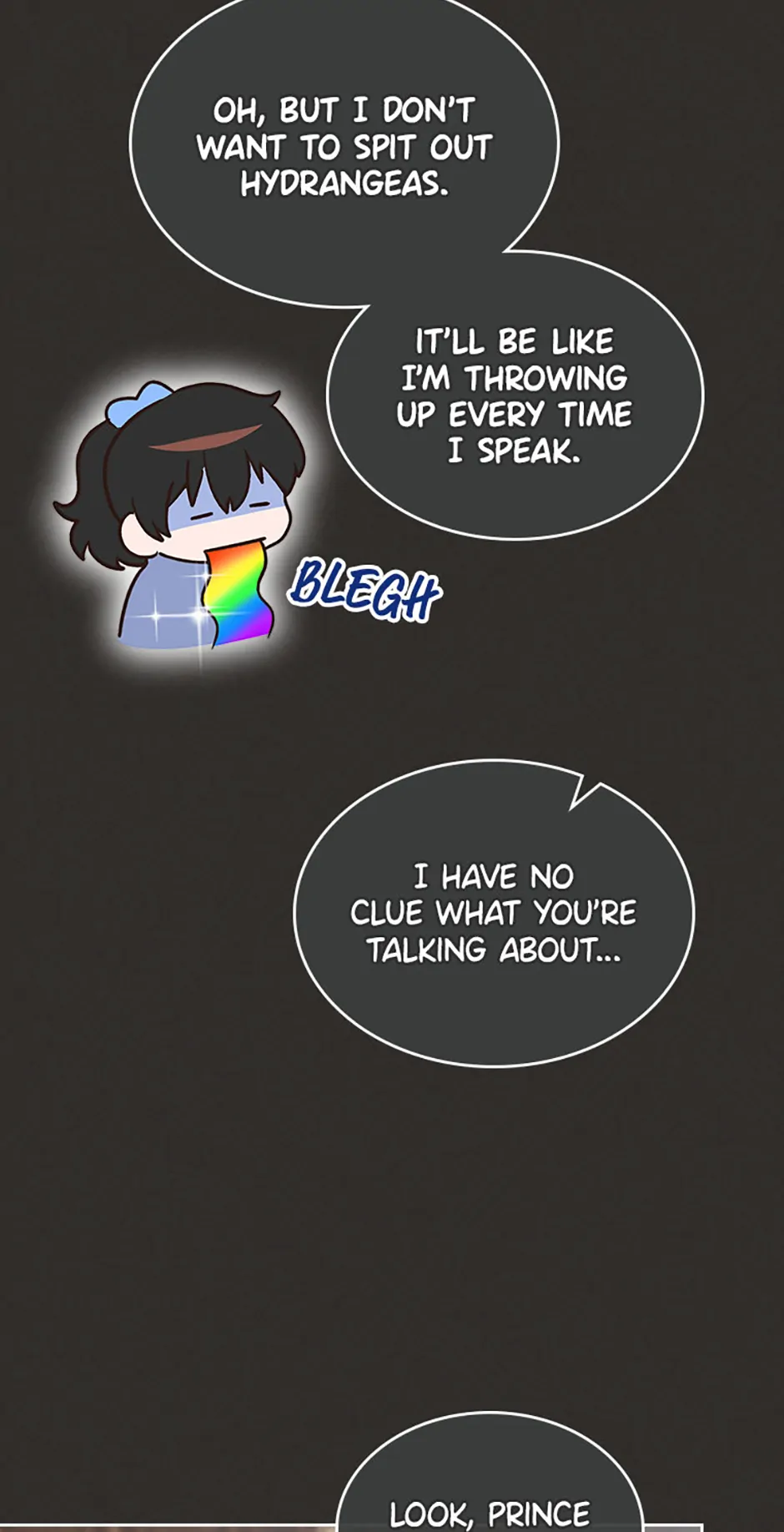 The End of This Fairy Tale is A Crazy Drama Chapter 36 page 88