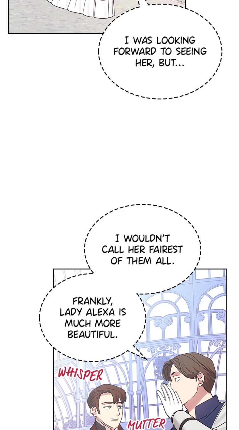 The End of This Fairy Tale is A Crazy Drama Chapter 36 page 8