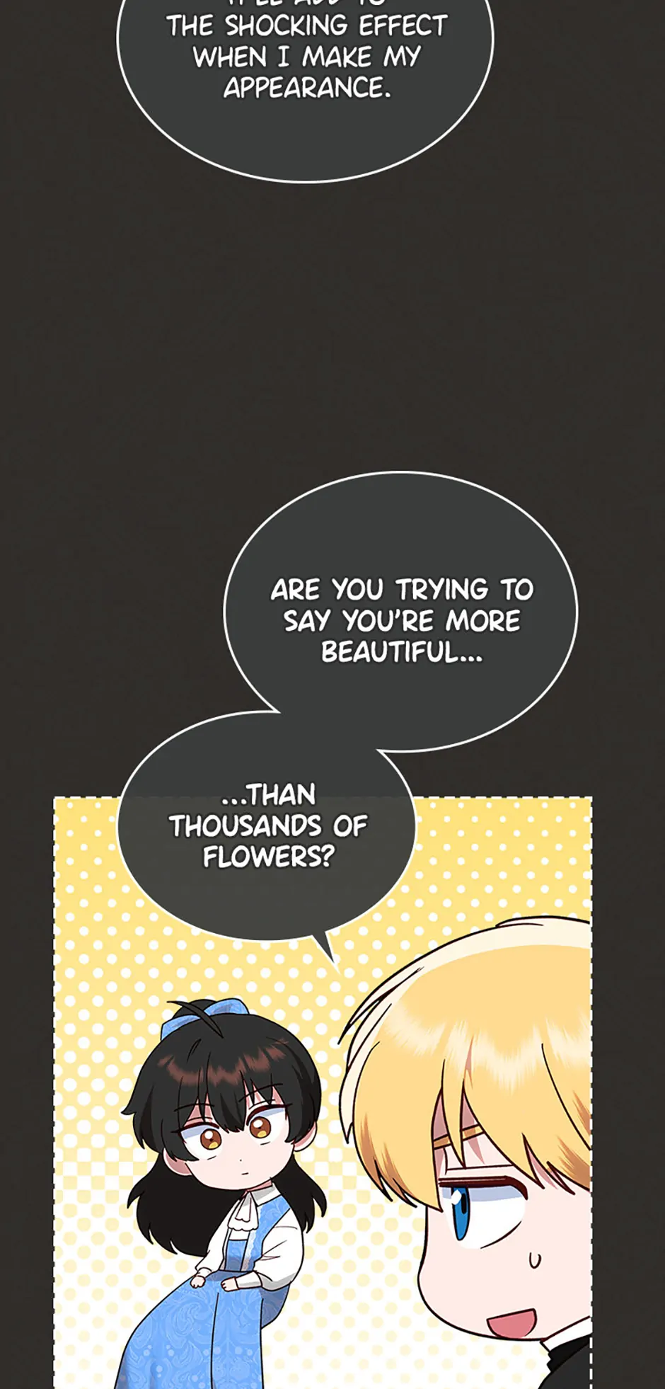 The End of This Fairy Tale is A Crazy Drama Chapter 36 page 92