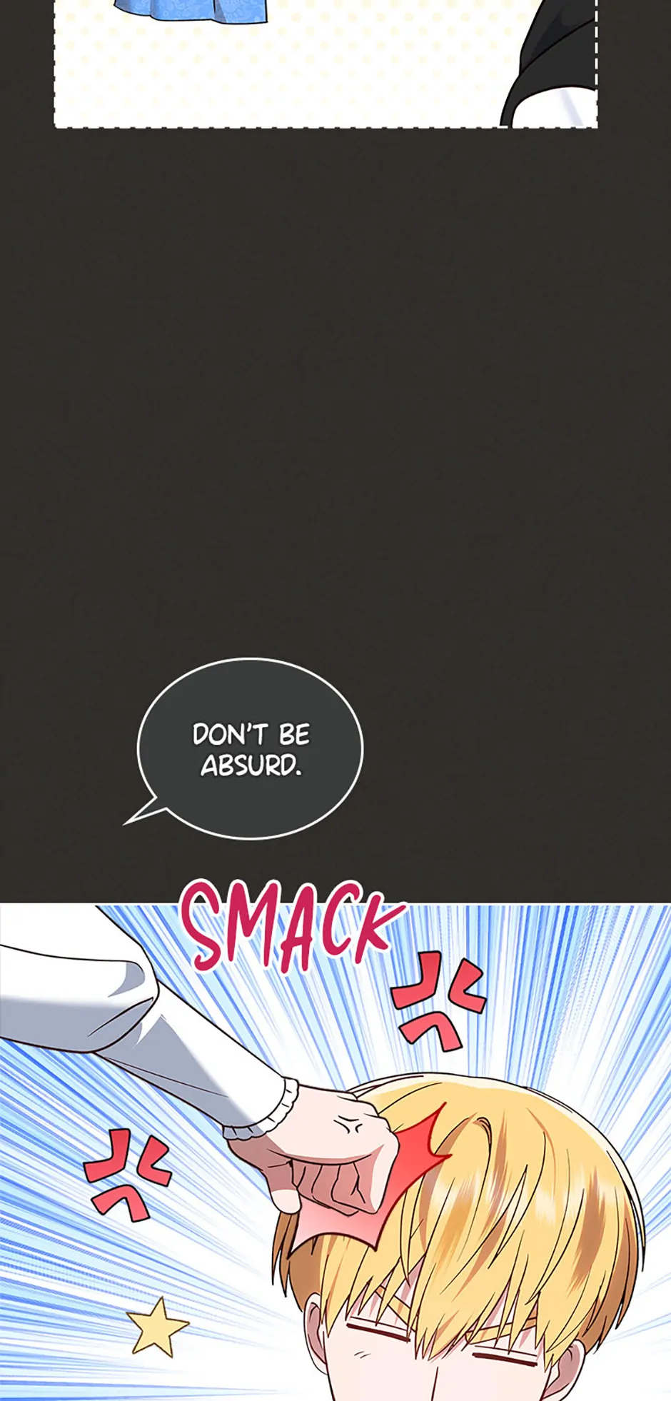 The End of This Fairy Tale is A Crazy Drama Chapter 36 page 93