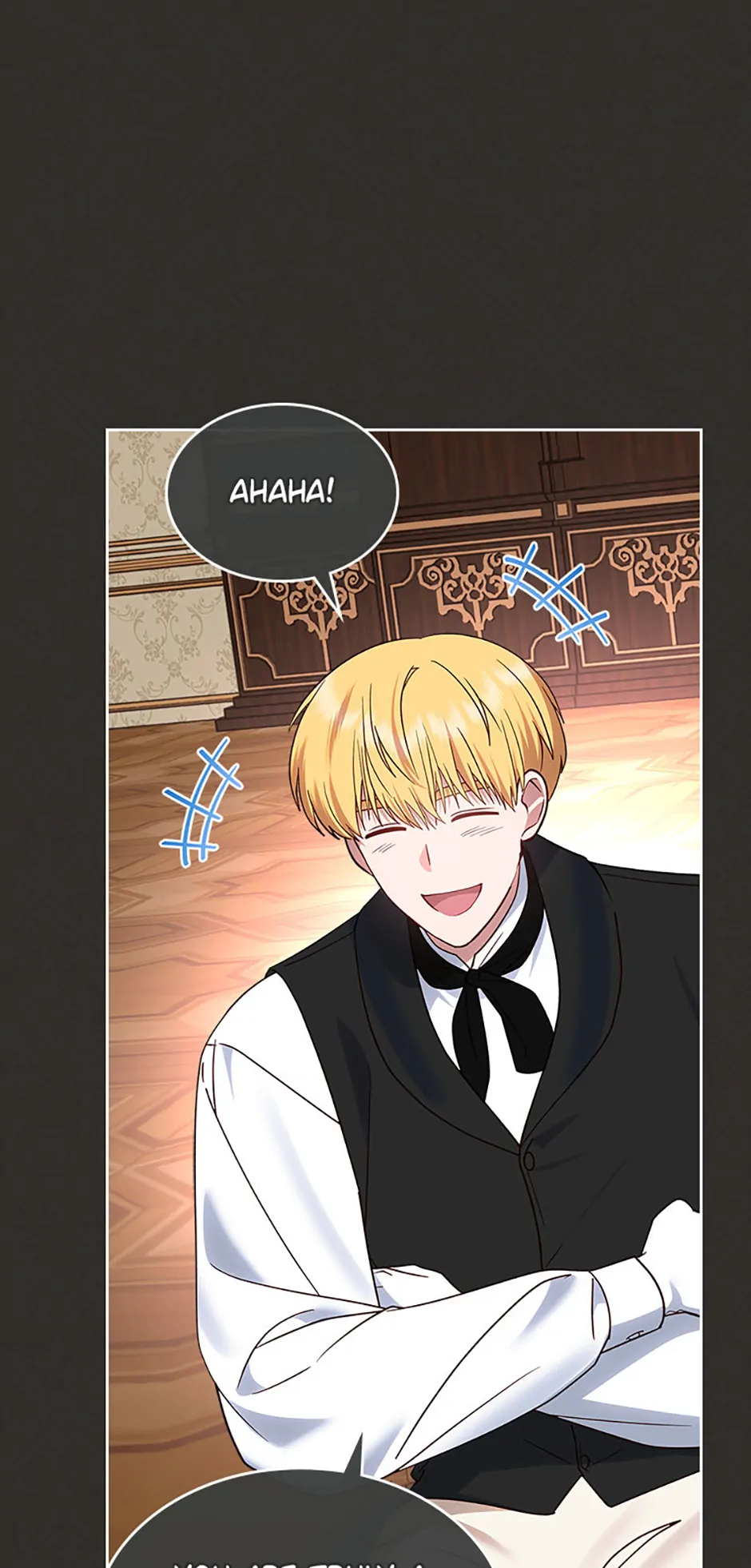 The End of This Fairy Tale is A Crazy Drama Chapter 36 page 96