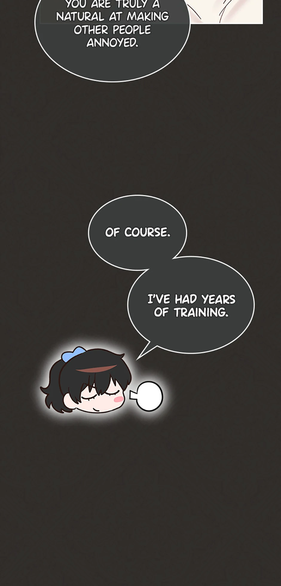 The End of This Fairy Tale is A Crazy Drama Chapter 36 page 97