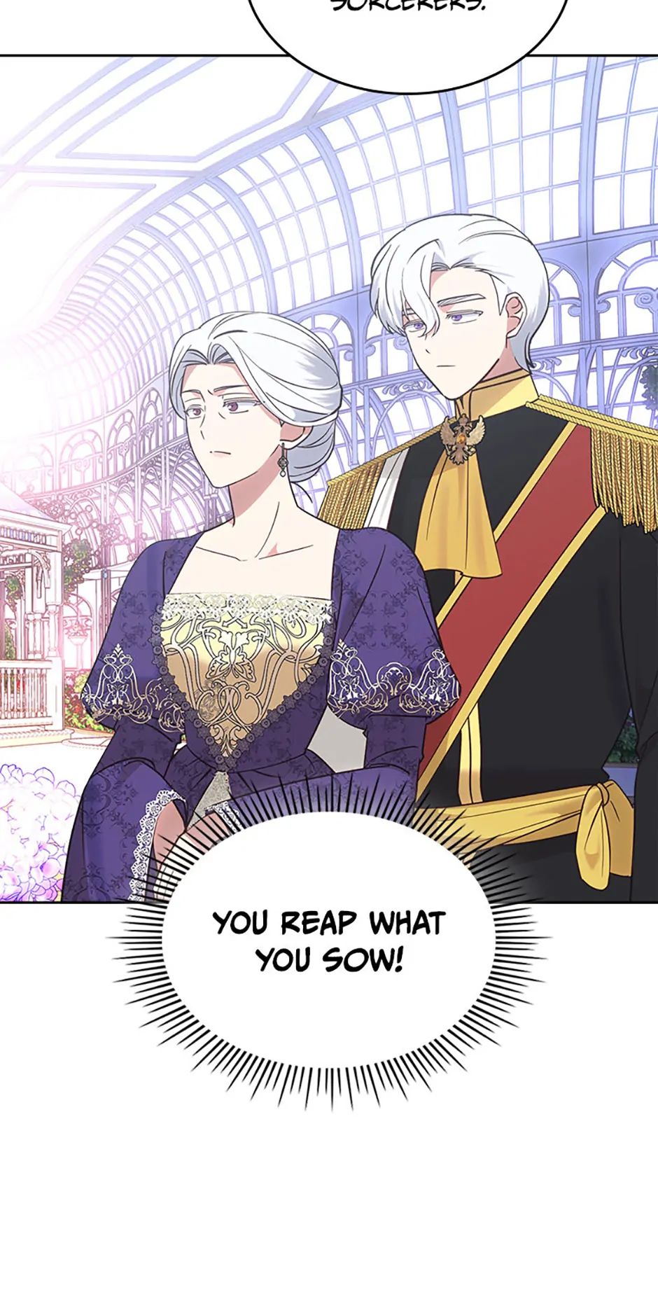 The End of This Fairy Tale is A Crazy Drama Chapter 37 page 10