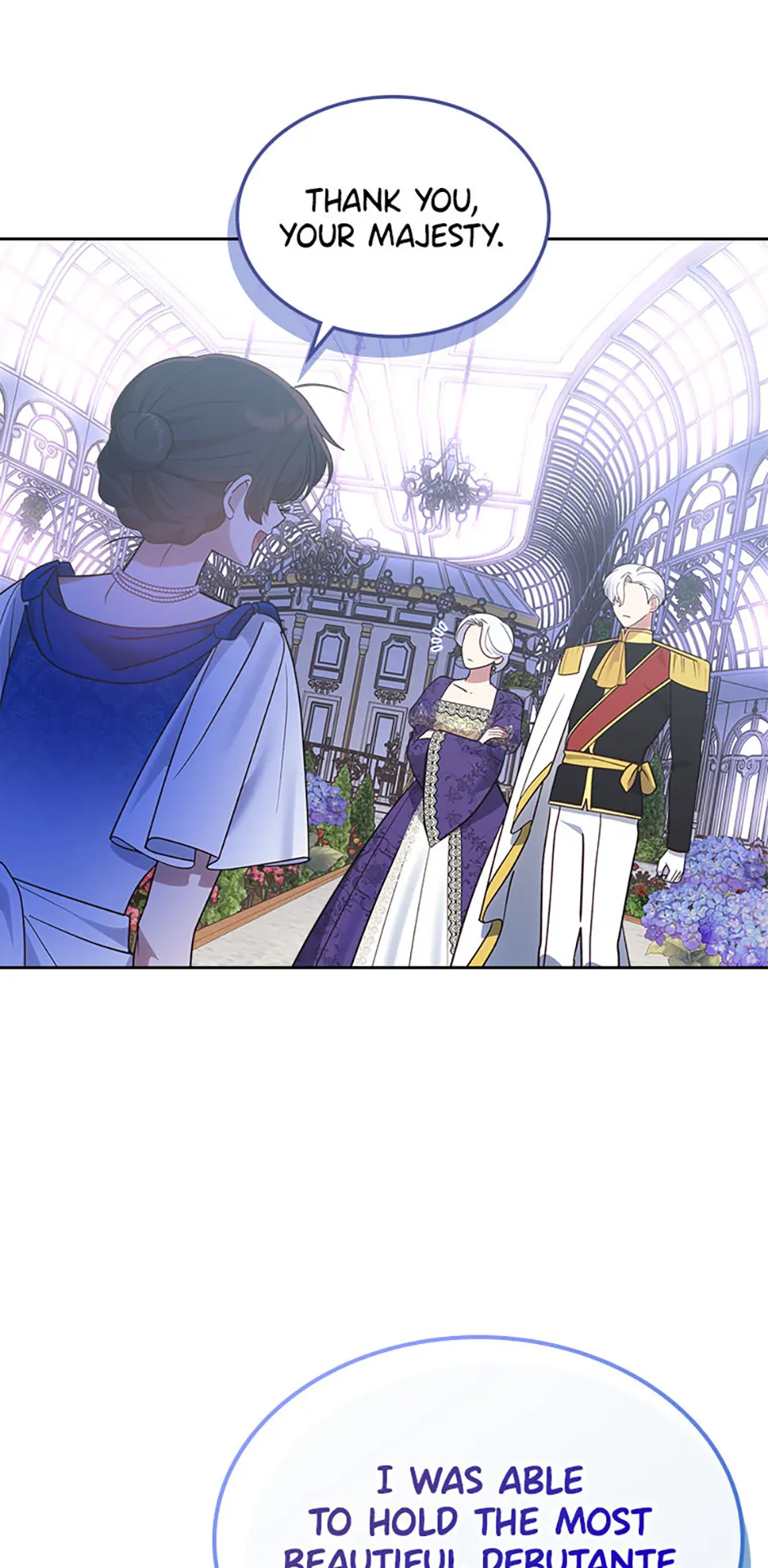 The End of This Fairy Tale is A Crazy Drama Chapter 37 page 11