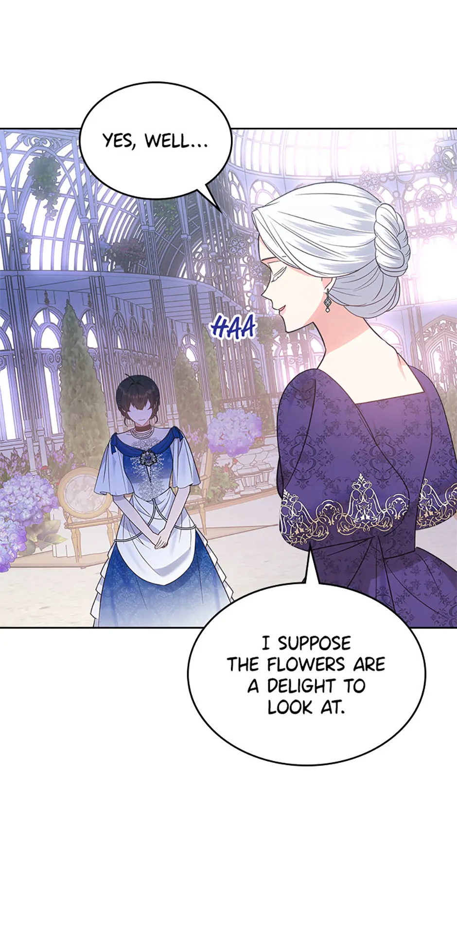 The End of This Fairy Tale is A Crazy Drama Chapter 37 page 14