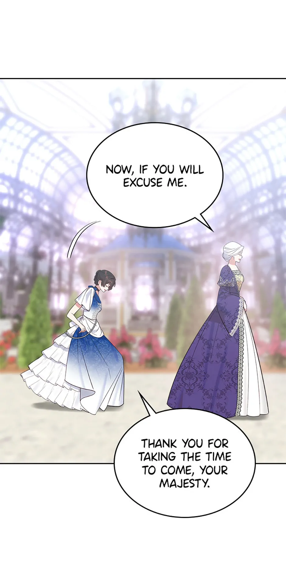 The End of This Fairy Tale is A Crazy Drama Chapter 37 page 15