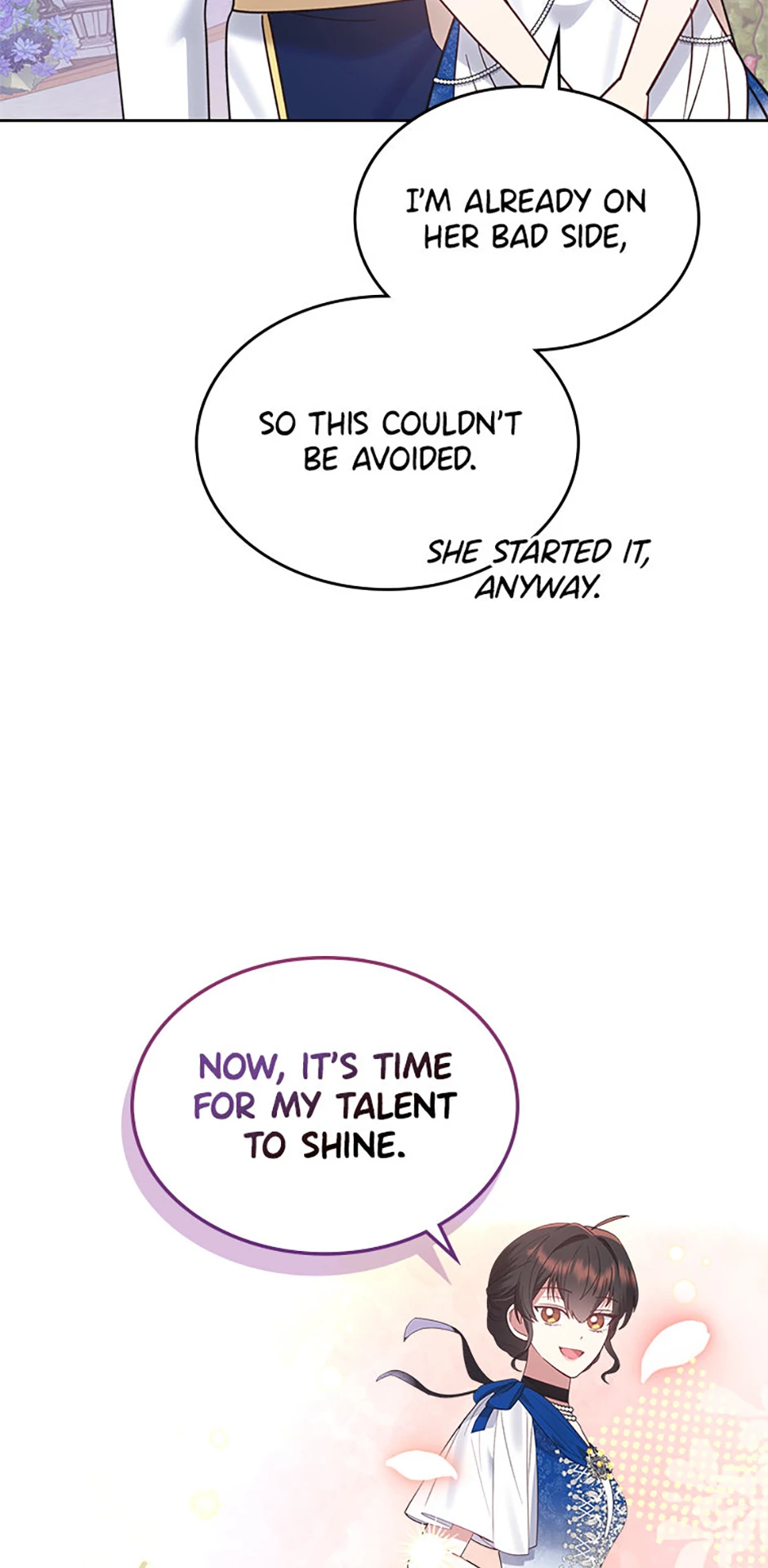 The End of This Fairy Tale is A Crazy Drama Chapter 37 page 17