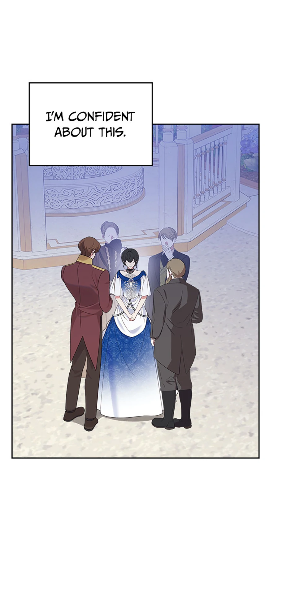 The End of This Fairy Tale is A Crazy Drama Chapter 37 page 19