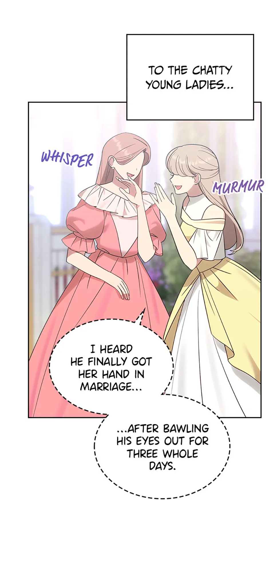 The End of This Fairy Tale is A Crazy Drama Chapter 37 page 20